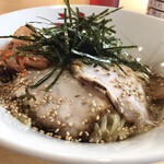 きりん寺  - ・キムチ入り油そば