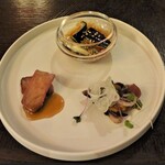 THE CONDER HOUSE - 2500円ランチ