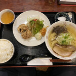 粂の坊ったん - 