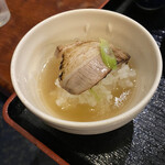 粂の坊ったん - ラーメンライスチャーシューのせ