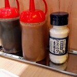 勝手にサワー ホルモンおいで屋 - タレ類