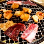勝手にサワー ホルモンおいで屋 姫路北口みゆき通り店 - どんどん焼くよ！