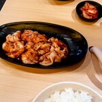 勝手にサワー ホルモンおいで屋 姫路北口みゆき通り店 - 白ホルモンミックス(味噌)：498円