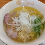 らぁ麺 しろがね - 