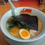 ラーメン山岡家 - 