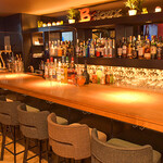 Cafe&bar B-joux - 内観1