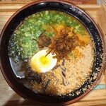 博多ラーメン かっぱ亭 - 