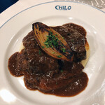 シェ シロ - 和牛バラ肉のビール煮込み