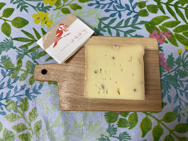 チーズ工房の極上ソフトクリーム : チーズ工房チカプの写真