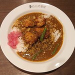 カレーハウス CoCo壱番屋 - チキンスパイスカレー