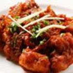 南インド料理ダクシン - カリフラワー・マンチュリアン