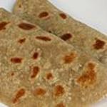Chapati (2片) 或Tandoori Rotti (2片)