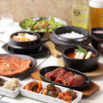 チャメ - ￥2,000コースはお好きなスンドゥブが選べます♪