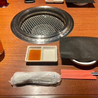 焼肉冷麺 ユッチャン 北新地店 - 