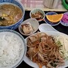 華門 - 焼肉定食セット(1,000円)