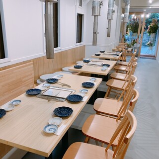 【駅近】明るくおしゃれなモダン空間は、利用シーンも様々