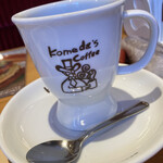 Komeda Kohi Ten - 