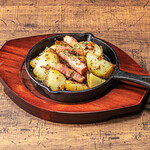 Teppanyaki German Potato