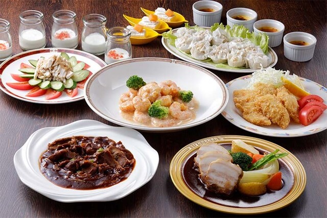 レストラン セリーナ Restaurant Serena 奈良 バイキング 食べログ