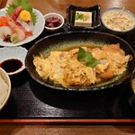 Shokuinshitsu Hamashou - ランチ