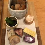 蕎麦切 砥喜和 - 