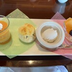 中国料理 カリュウ(ヨコハマ グランド インターコンチネンタル ホテル) - 