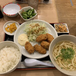 Yari Udon - 