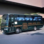 Merissa - JR「大阪」駅より無料送迎バス運行中（約6～10分間隔） 