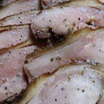 炭焼スモークチキン　福の鳥 - 絶品スモークチキン