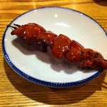 旅人酒場　武蔵 - レバ（鶏）