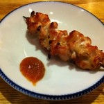 旅人酒場　武蔵 - ヤゲンナンコツ（鶏）