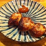 旅人酒場　武蔵 - ぼんじり（鶏）