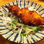 旅人酒場　武蔵 - キクアブラ（豚）