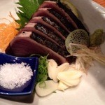 土佐の一風 - お待ちかね鰹