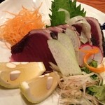 土佐の一風 - おかわりの鰹！