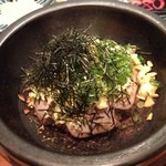 土佐の一風 - 鰹メシ