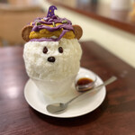 ぱくぱく くもくま堂 - 