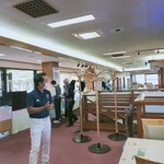 伊香保ゴルフ倶楽部 レストラン - 