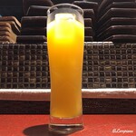 Gastro Sukegoro - Jus d'orange