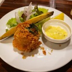 70's kitchen - 地魚フライ2021.10.25