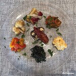 イタリア料理 ルマーカ - アンティパストミスト