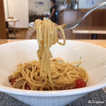 イタリア料理 ルマーカ - アルデンテもバッチリ