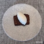 イタリア料理 ルマーカ - ﾄﾙﾀ･ﾃﾞｨ･ﾁｮｺﾗｰﾄとｼﾞｪﾗｰﾄ