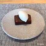 イタリア料理 ルマーカ - ﾄﾙﾀ･ﾃﾞｨ･ﾁｮｺﾗｰﾄとｼﾞｪﾗｰﾄ