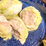 Tokito Tsumugu - 白菜包みの焼売