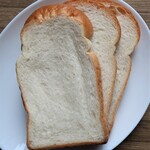 太田ベーカリー - イギリスパン　160円