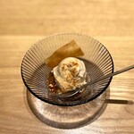 Hiroju - 黒糖のアイスクリーム