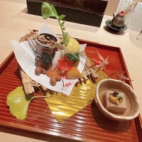 寿司 はせ川 西麻布店 - 