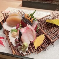 寿司 はせ川 西麻布店 - 