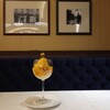 Cafe cova milano ginza six - 柿と４種のチーズのコッパ